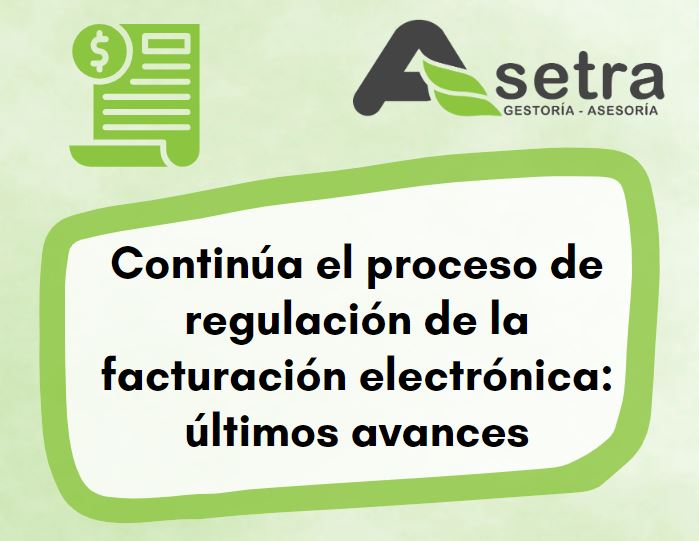 El Ministerio de Asuntos Económicos y Transformación Digital ha publicado la audiencia pública del Real Decreto de desarrollo de la factura electrónica para las operaciones comerciales entre empresas y profesionales